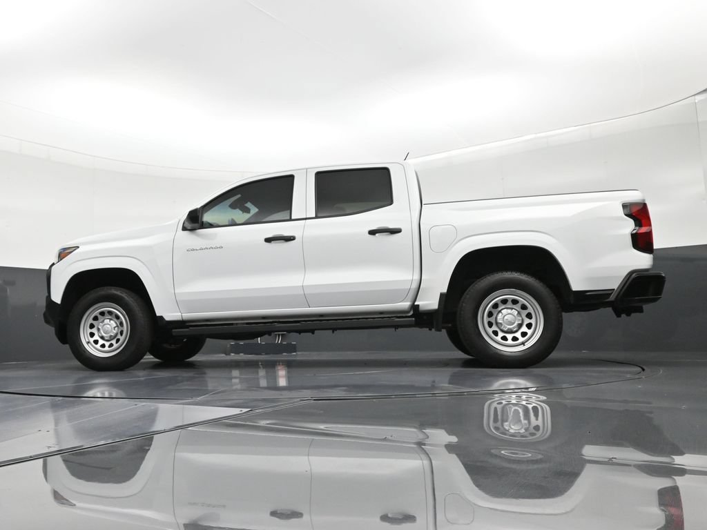 Used 2024 Chevrolet Colorado W/T w/ WT Convenience Package RWD image 21