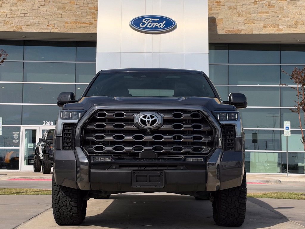 Used 2022 Toyota Tundra Platinum w/ Advanced Package RWD image 29
