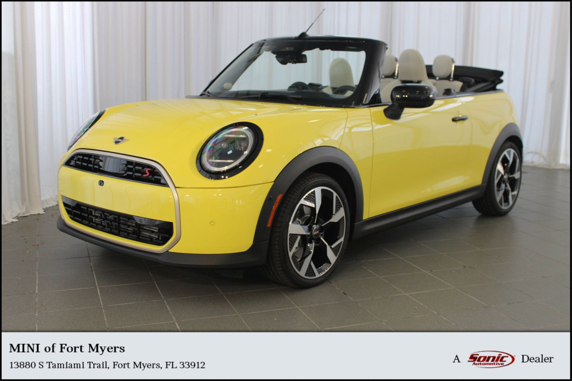 New 2026 MINI Cooper S image 1