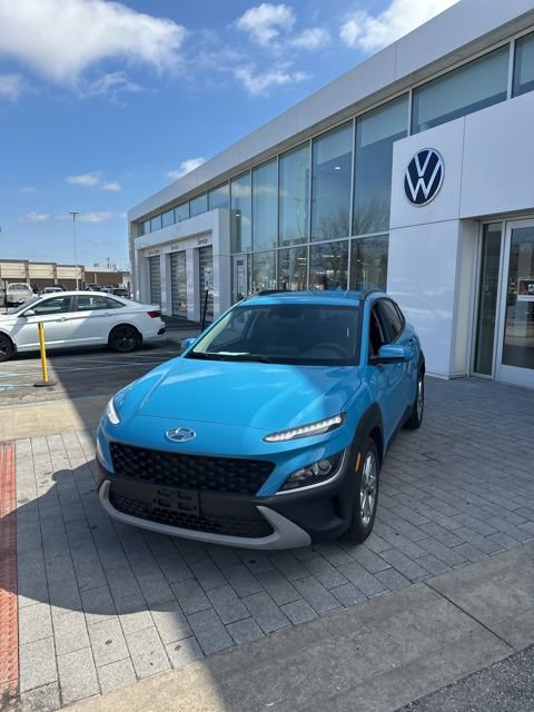 Used 2022 Hyundai Kona SEL image 19