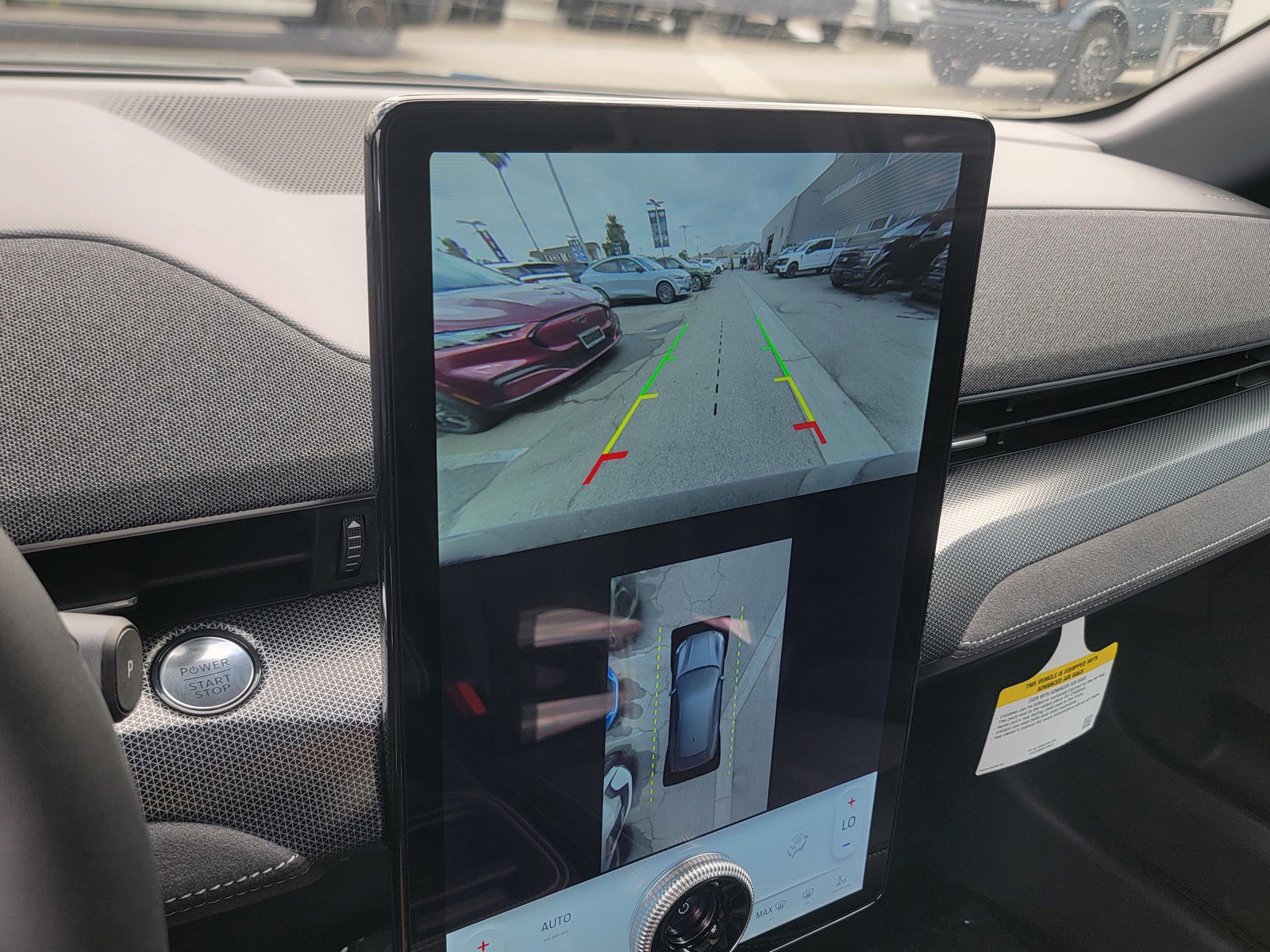 New 2025 Ford Mustang Mach-E GT w/ Bronze Appearance Package image 19