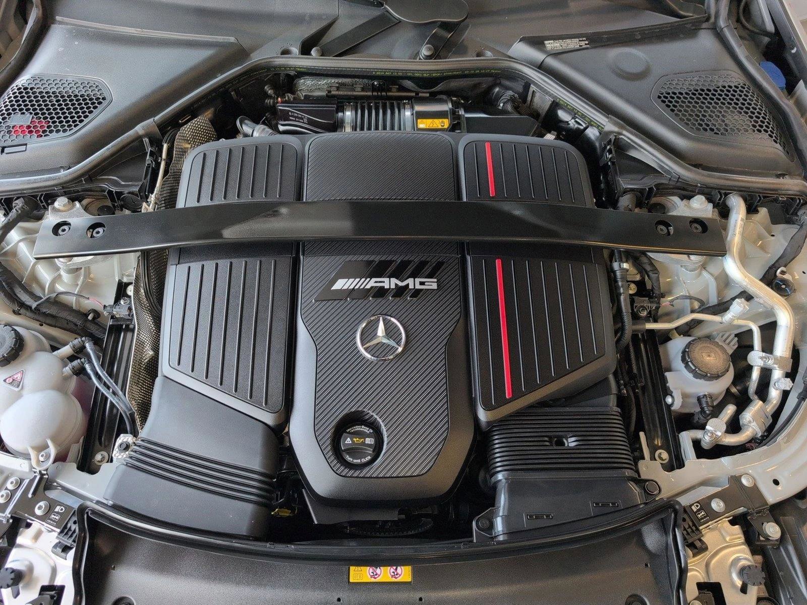 New 2026 Mercedes-Benz E 53 AMG 4MATIC Sedan image 10