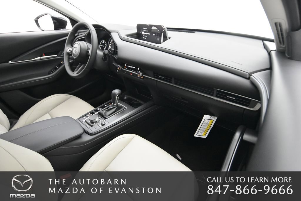 New 2026 MAZDA CX-30 AWD 2.5 S w/ Select Sport Pkg image 28