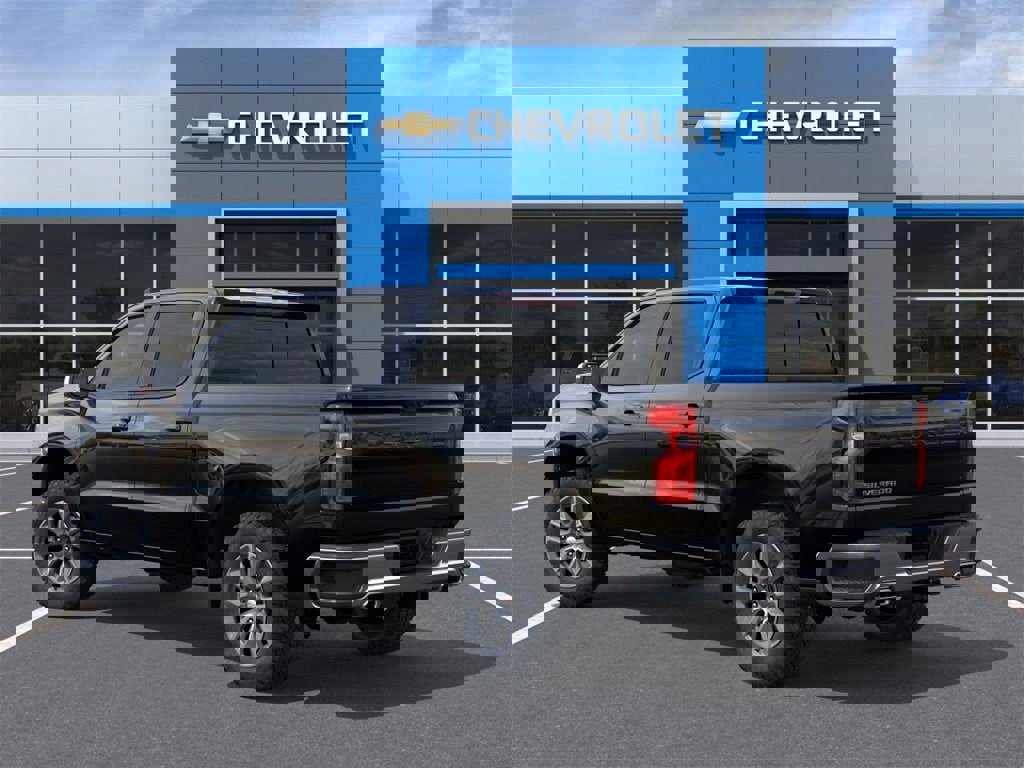 New 2026 Chevrolet Silverado 1500 LT image 3