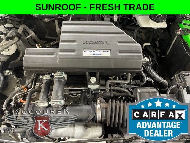 Used 2019 Honda CR-V EX image 24