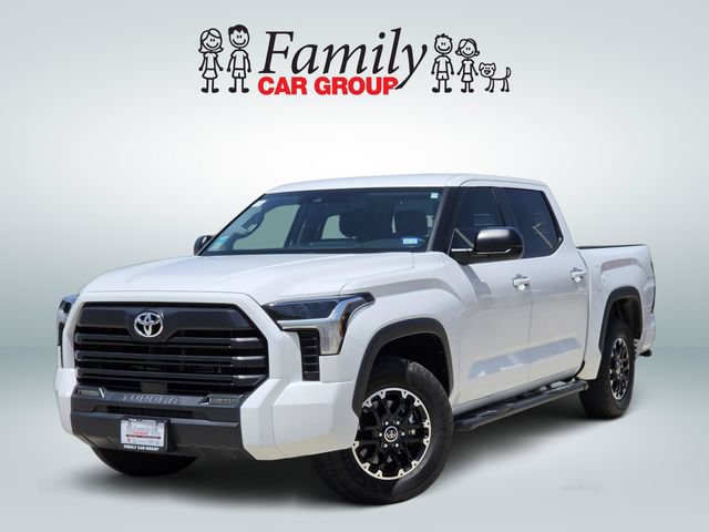 Used 2024 Toyota Tundra SR5 w/ SX Package RWD image 1