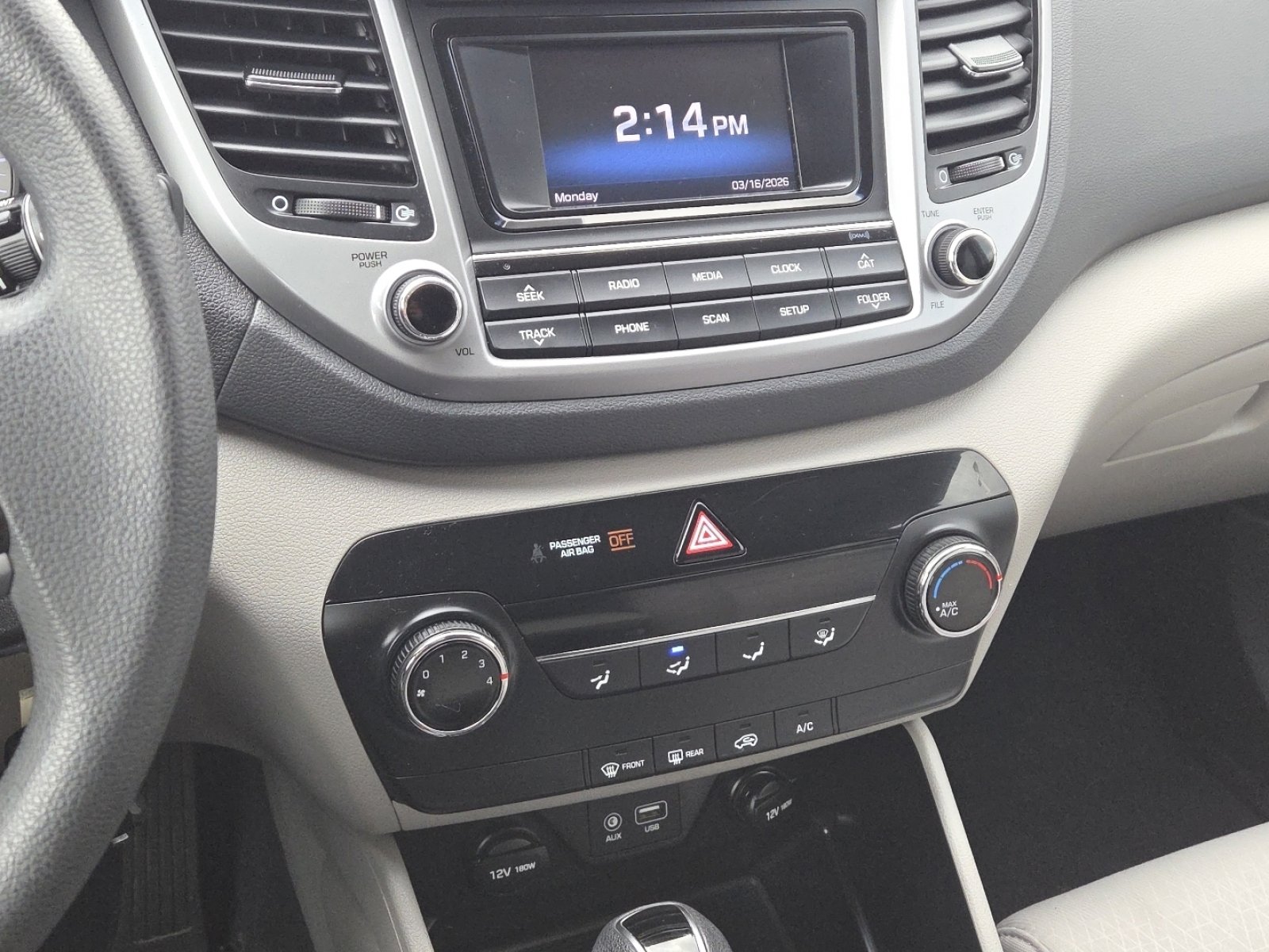 Used 2017 Hyundai Tucson SE image 24