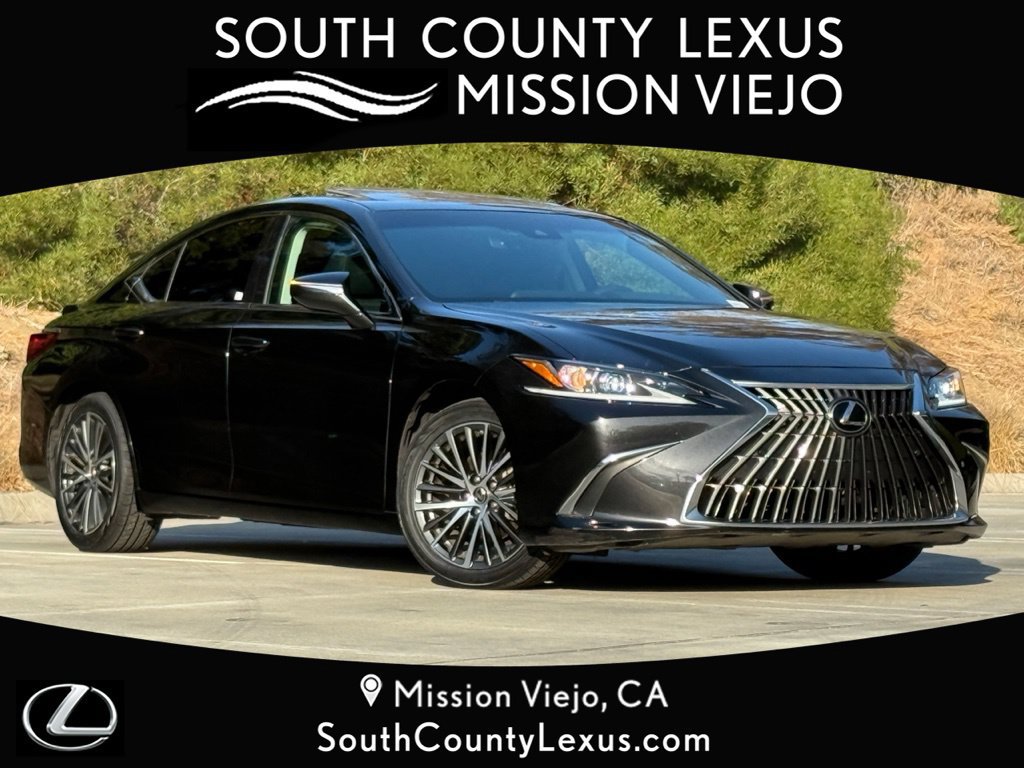 Certified 2025 Lexus ES 300h w/ Premium Package FWD image 1