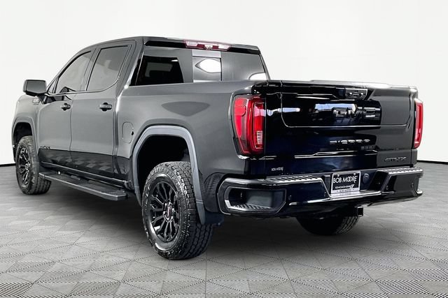 Used 2022 GMC Sierra 1500 AT4X AWD/4WD image 4