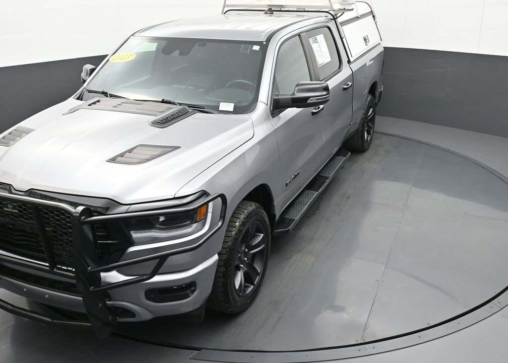 Used 2023 RAM 1500 Laramie image 36