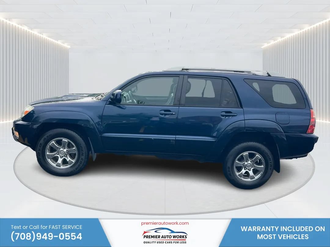 Used 2005 Toyota 4Runner Sport RWD image 9