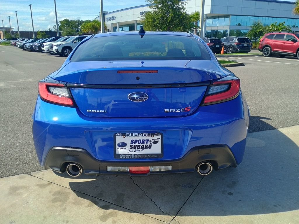 New 2026 Subaru BRZ tS RWD image 6