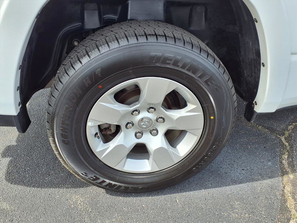 Used 2025 RAM 1500 Big Horn image 21