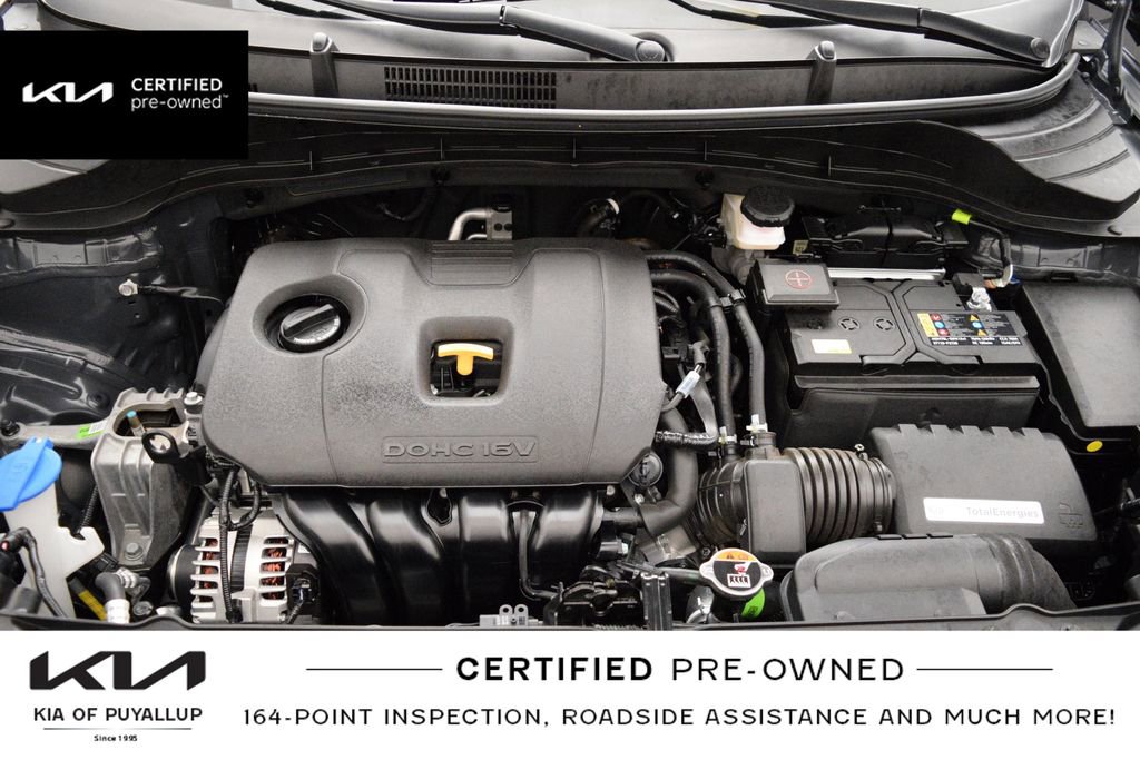 Certified 2025 Kia Soul LX FWD image 21