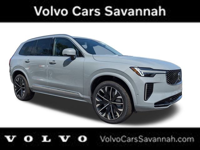 New 2025 Volvo XC90 B6 Plus w/ Protection Package Premier video 1