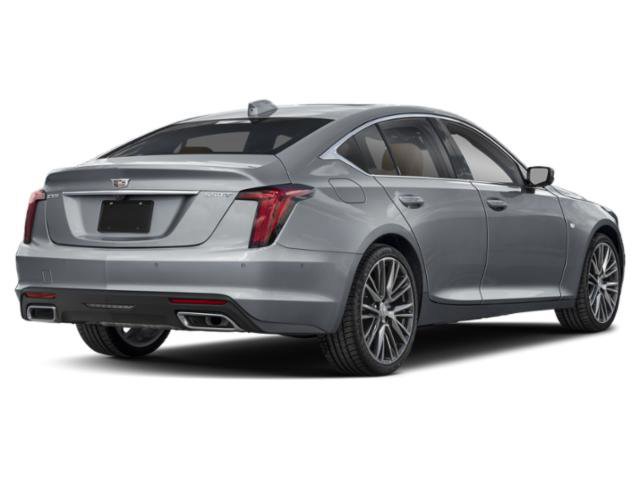 Certified 2025 Cadillac CT5 Premium Luxury image 2