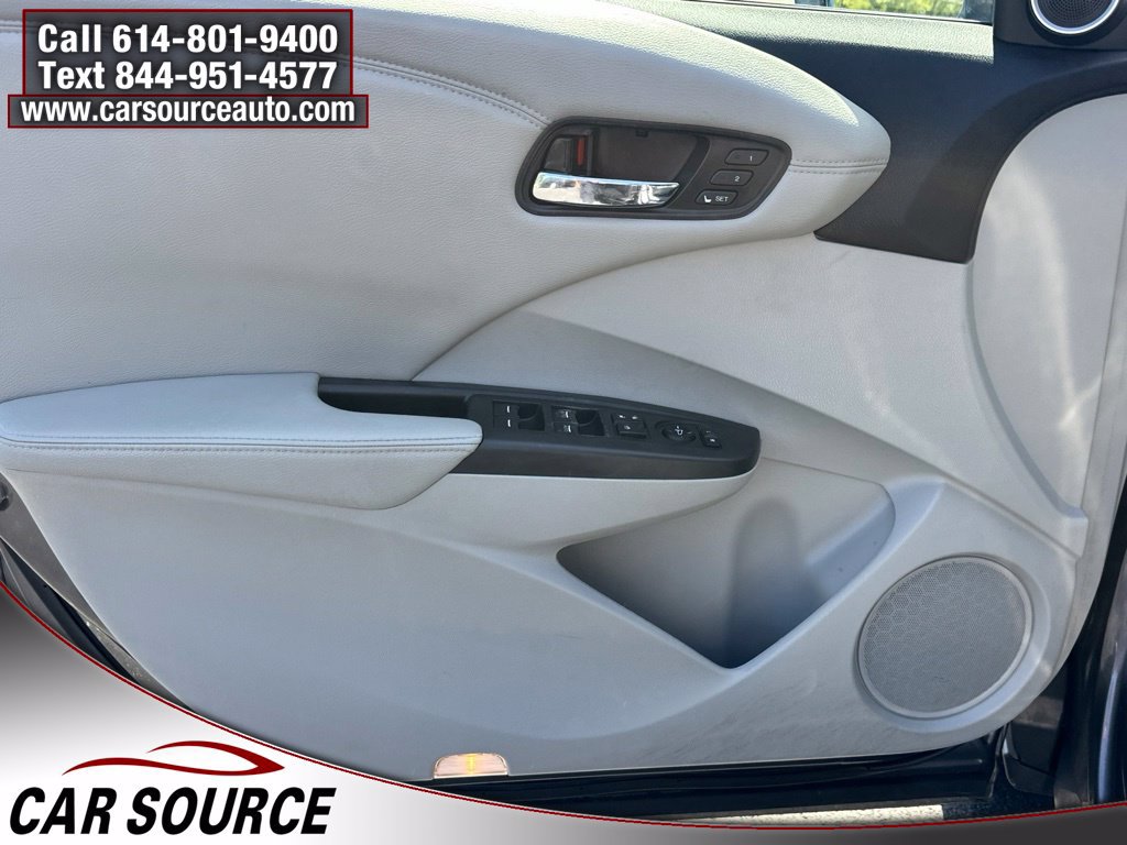 Used 2018 Acura RDX w/ Advance Package AWD/4WD image 15