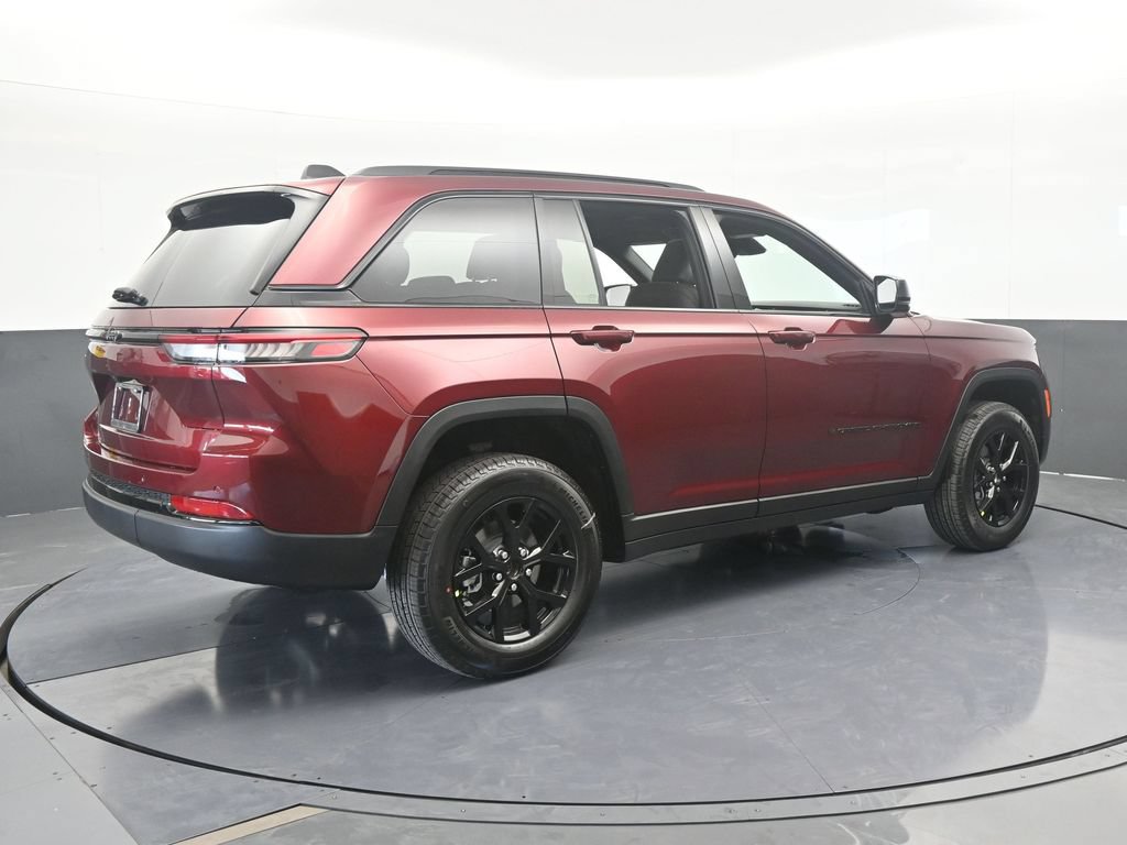 New 2025 Jeep Grand Cherokee 4WD image 6