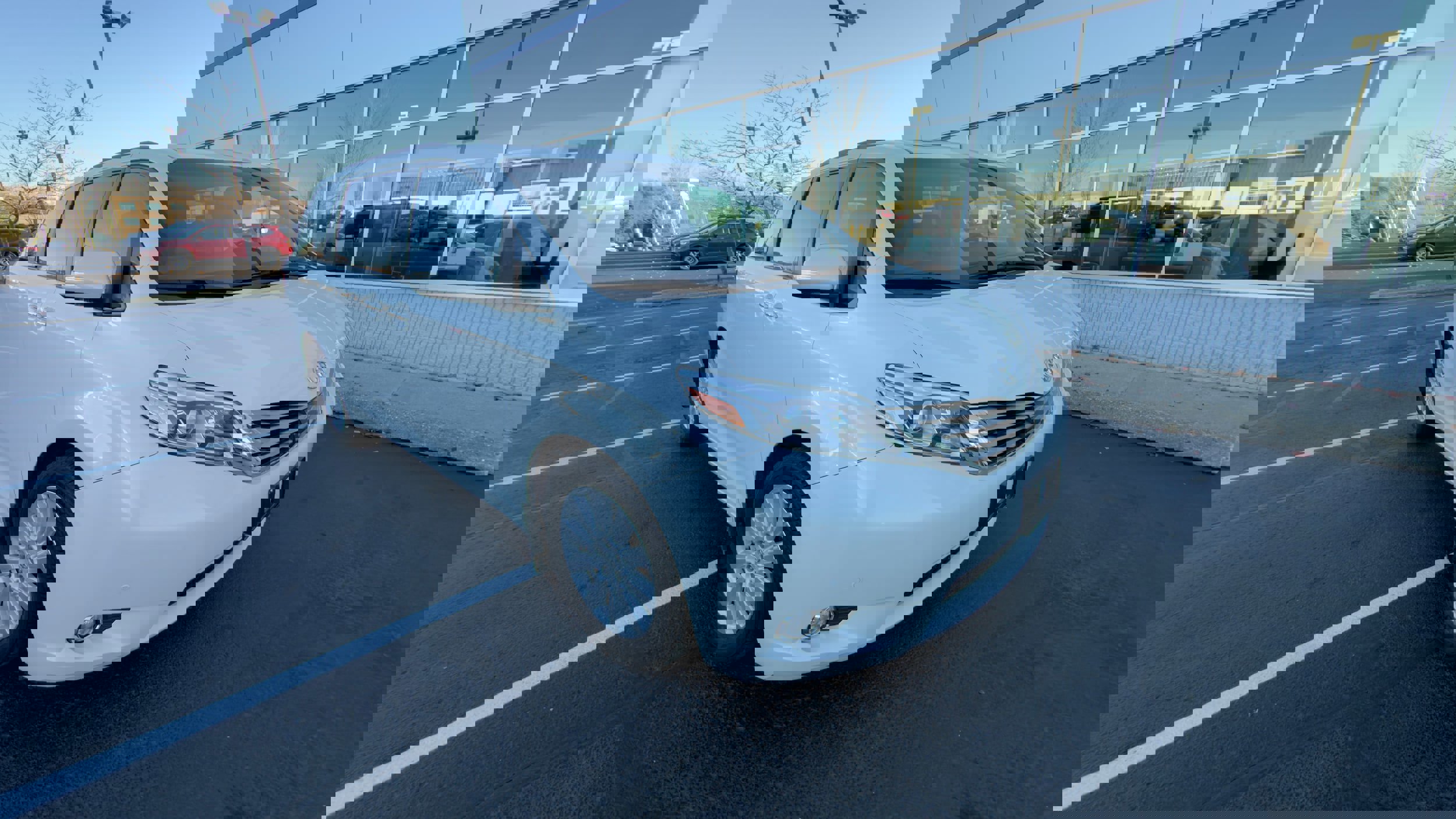 Used 2017 Toyota Sienna