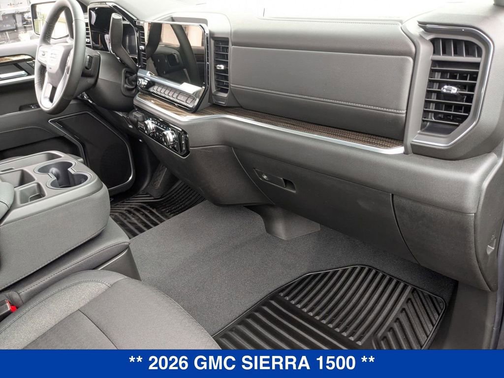 New 2026 GMC Sierra 1500 Elevation image 34