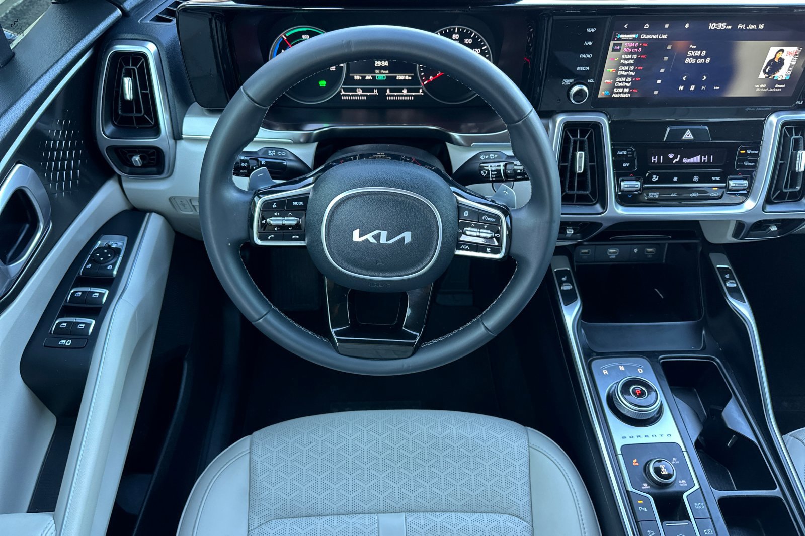 Used 2023 Kia Sorento EX image 15