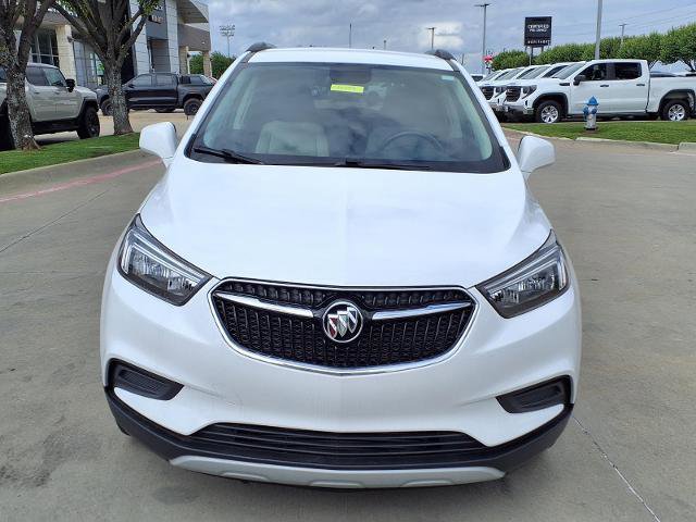 Used 2022 Buick Encore Preferred w/ Safety Package AWD/4WD image 24