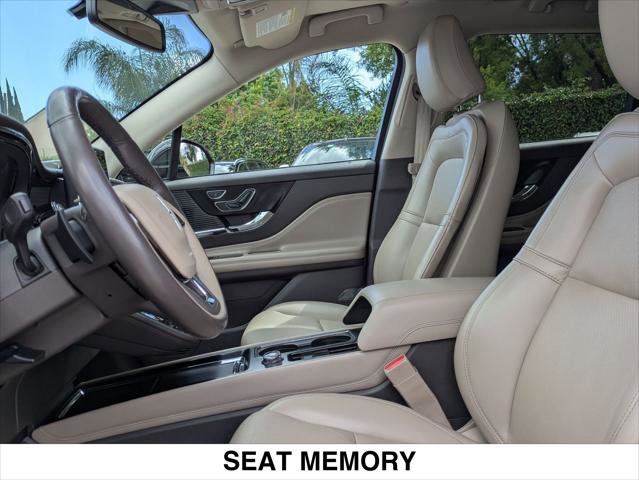 Used 2021 Lincoln Corsair FWD w/ Premium Package image 22