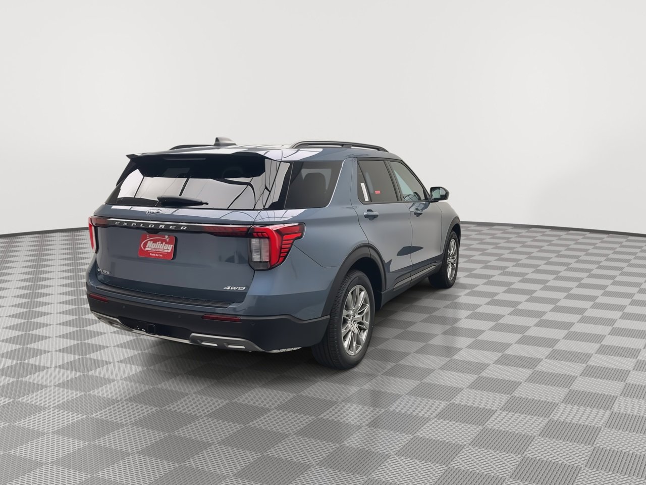 New 2026 Ford Explorer Active w/ Active Comfort Package image 41