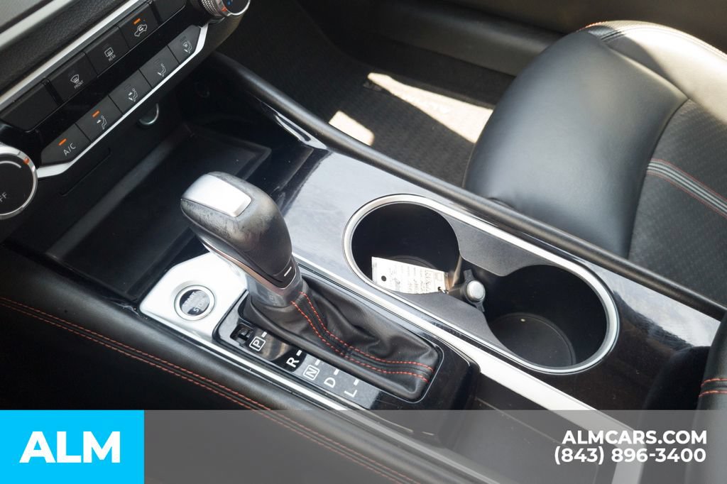 Used 2024 Nissan Altima 2.5 SR FWD image 26