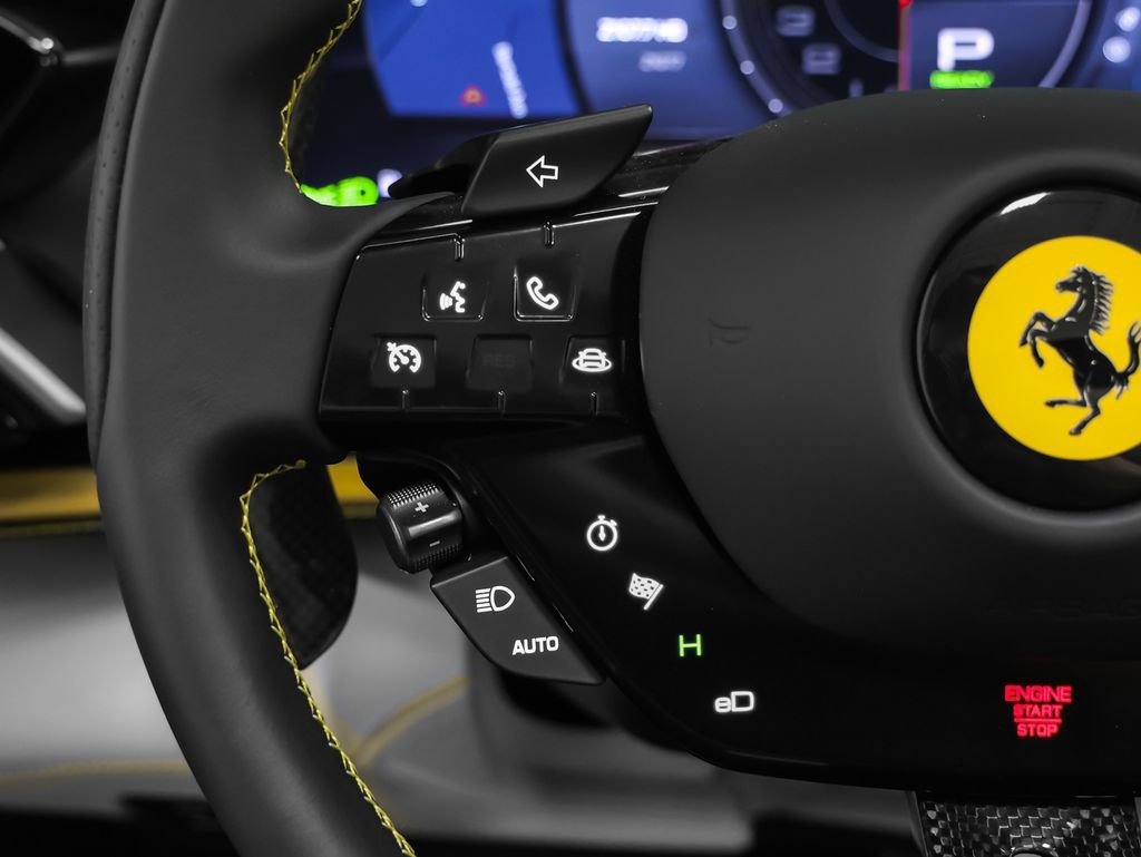 Used 2025 Ferrari 296 GTS image 46