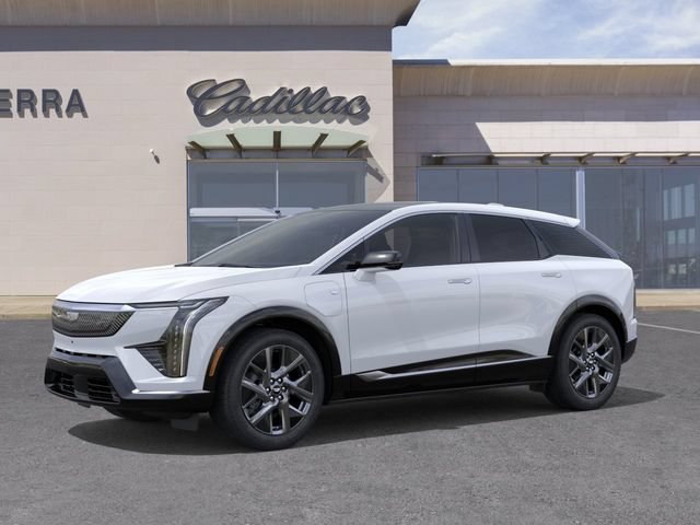 New 2027 Cadillac Optiq Premium Luxury AWD/4WD image 2