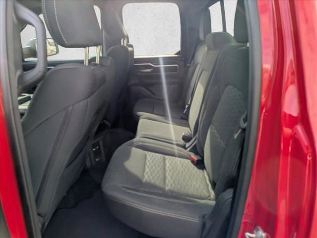 Used 2025 RAM 1500 Big Horn image 17