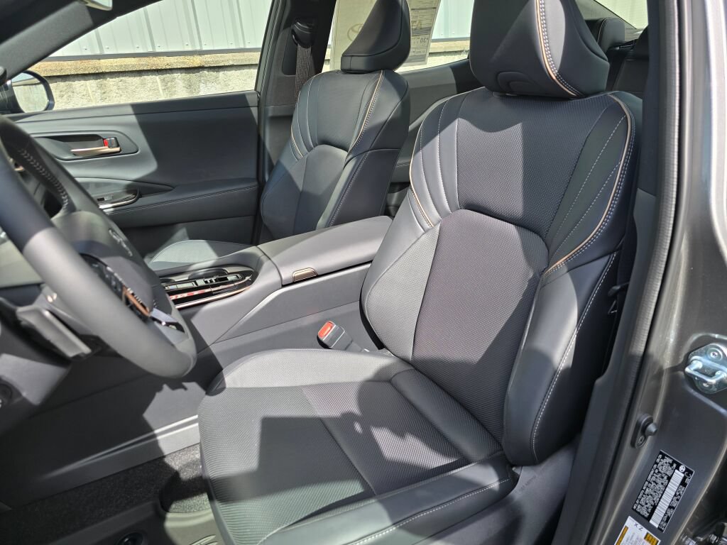 New 2026 Toyota Crown Platinum AWD/4WD image 16