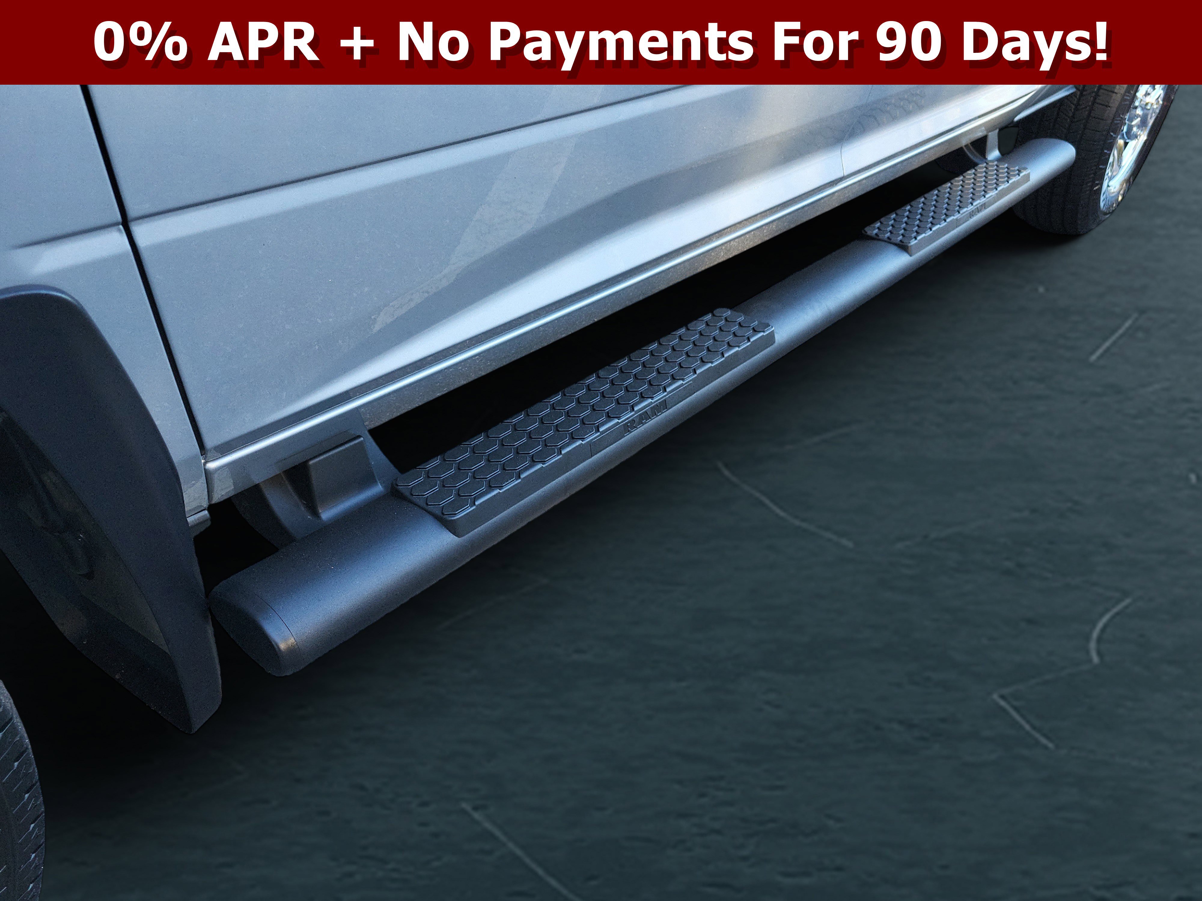 New 2026 RAM 2500 Tradesman image 36