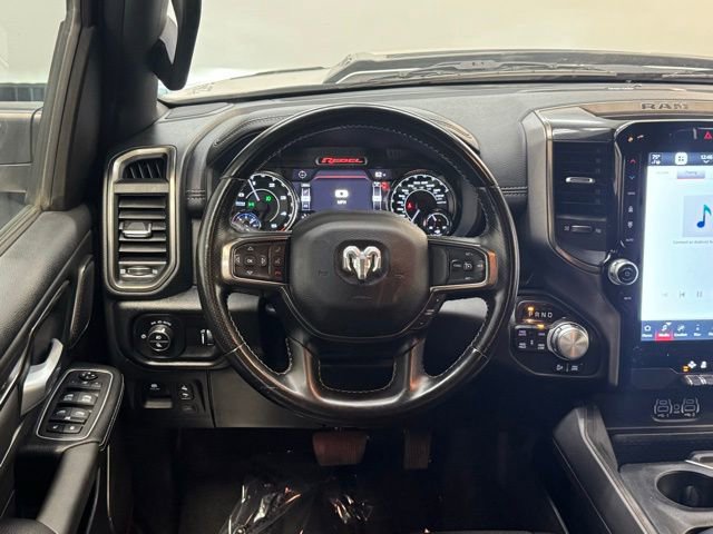 Used 2022 RAM 1500 Rebel w/ Rebel Level 2 Equipment Group image 8