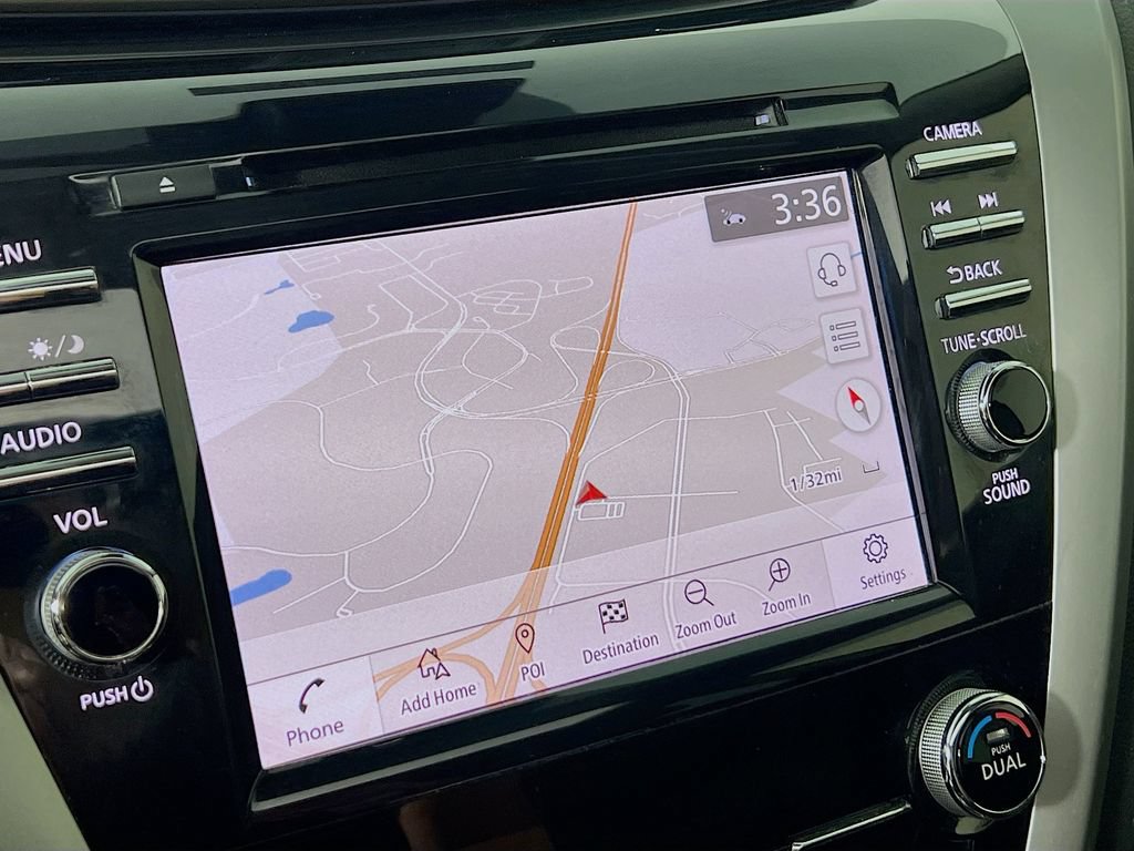 Used 2019 Nissan Murano Platinum AWD/4WD image 12