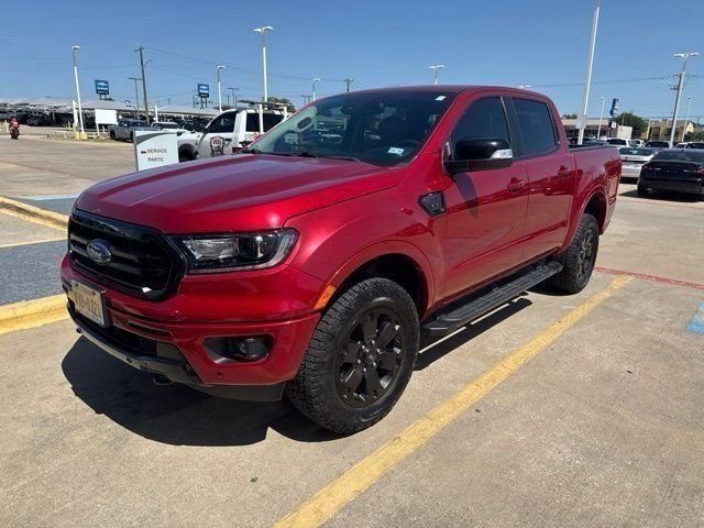 Used 2020 Ford Ranger Lariat w/ Equipment Group 501A Mid RWD image 2