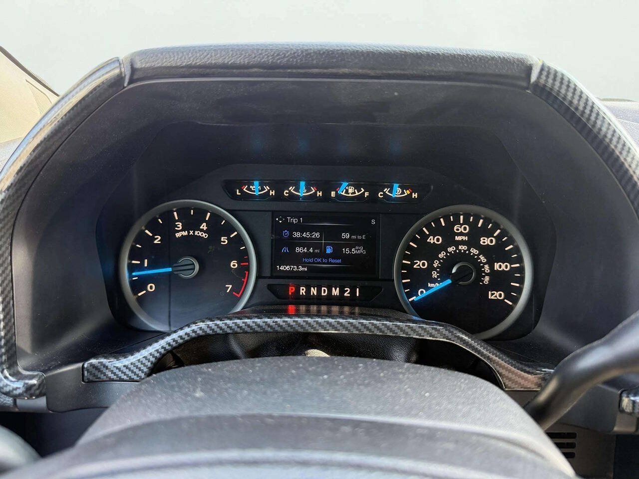 Used 2016 Ford F150 4x4 SuperCrew image 17