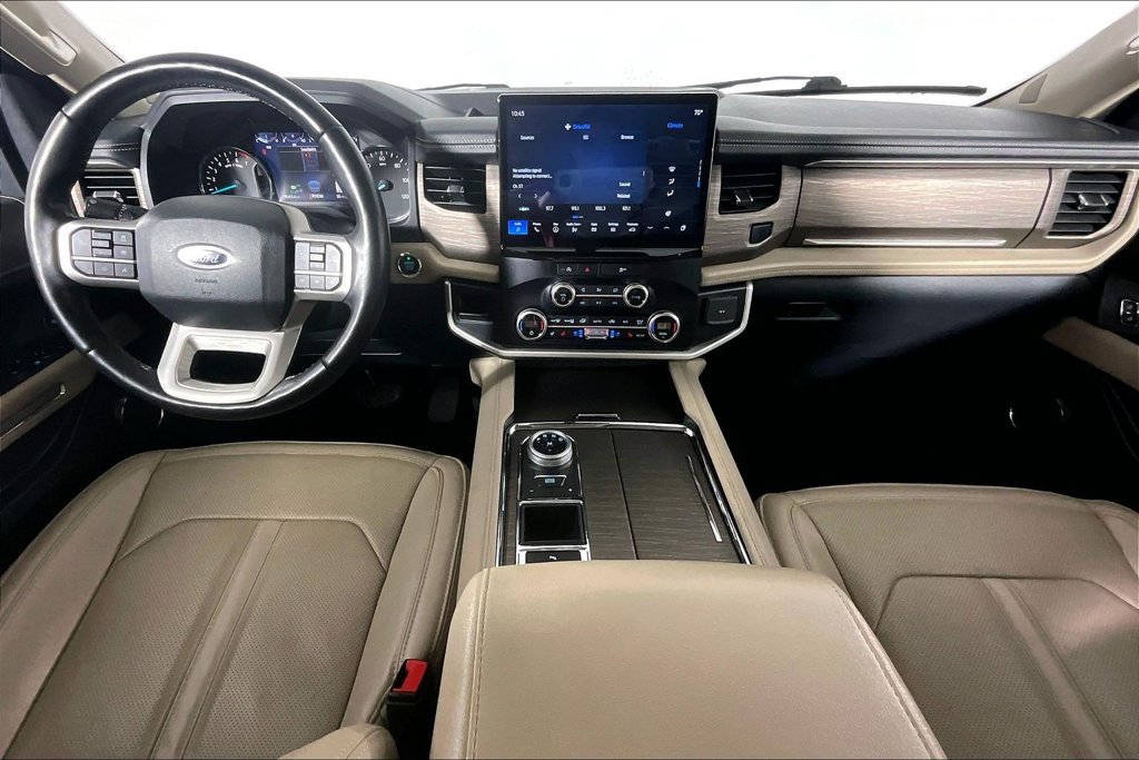Certified 2024 Ford Expedition Limited RWD image 15