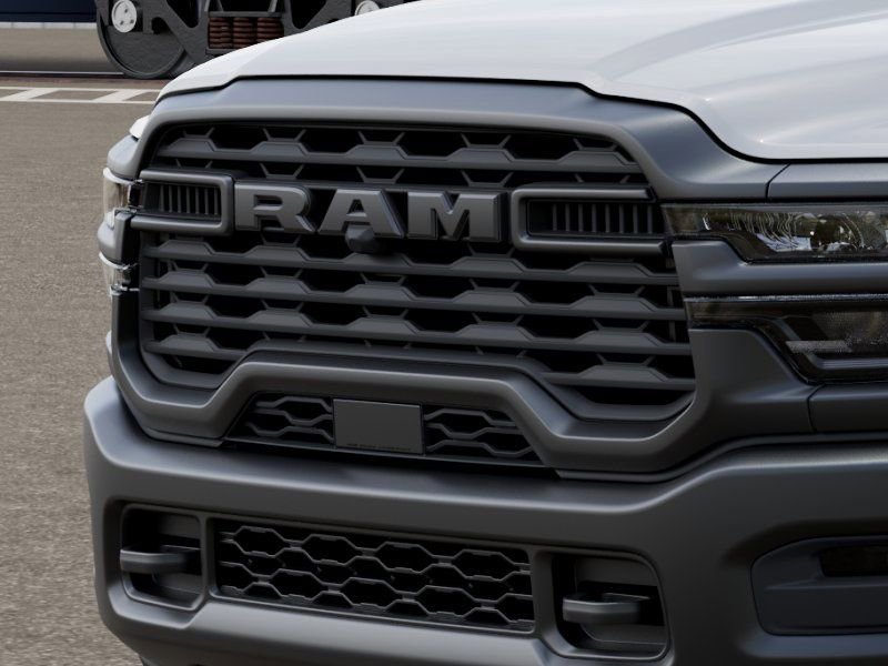New 2026 RAM 5500 Tradesman AWD/4WD image 11