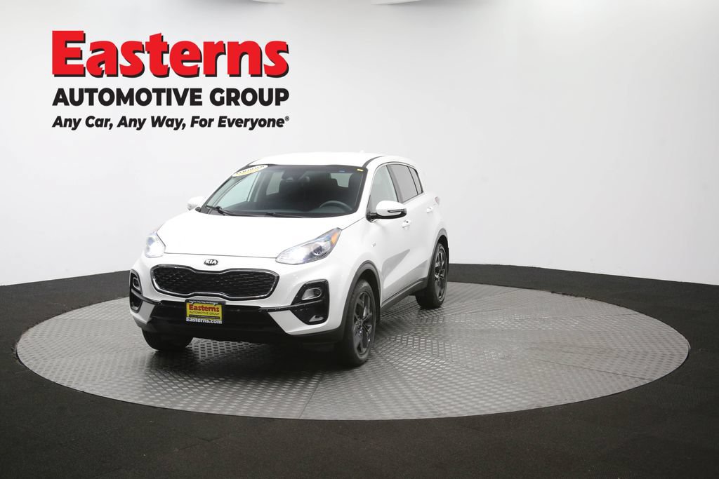 Used 2022 Kia Sportage LX w/ LX AWD Value Edition Package image 53