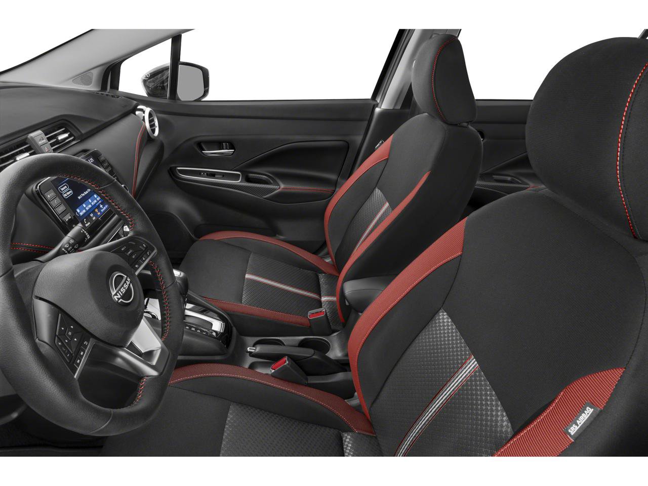 New 2025 Nissan Versa SR w/ Trunk Package image 28