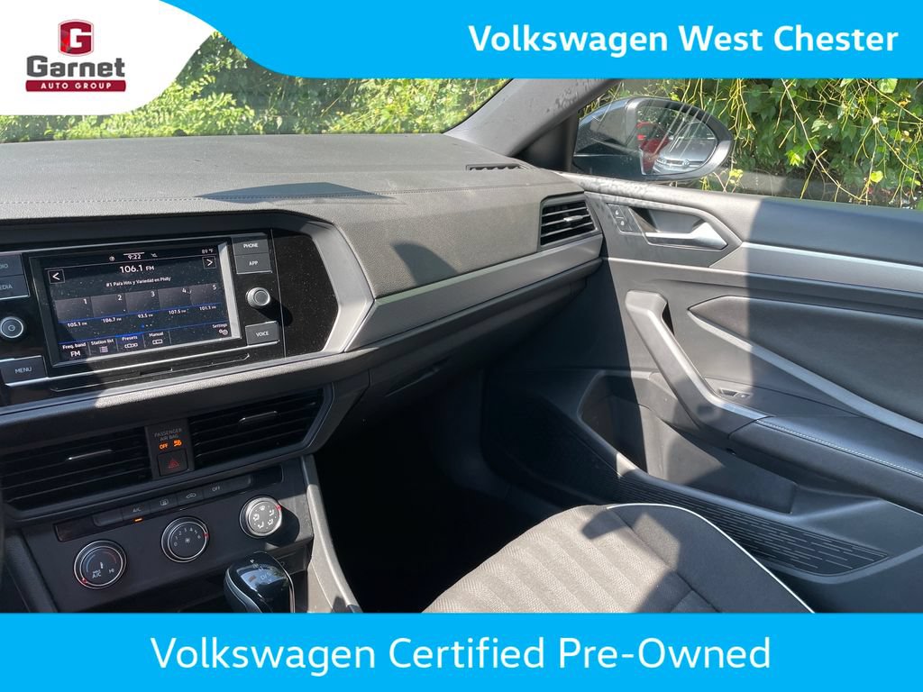 Used 2022 Volkswagen Jetta Sport w/ IQ.Drive Package FWD image 10