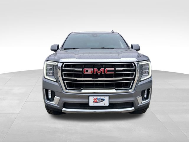 Certified 2022 GMC Yukon SLT w/ SLT Luxury Package image 8
