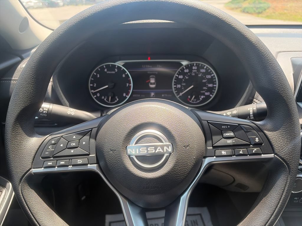 Used 2024 Nissan Sentra SV FWD image 15