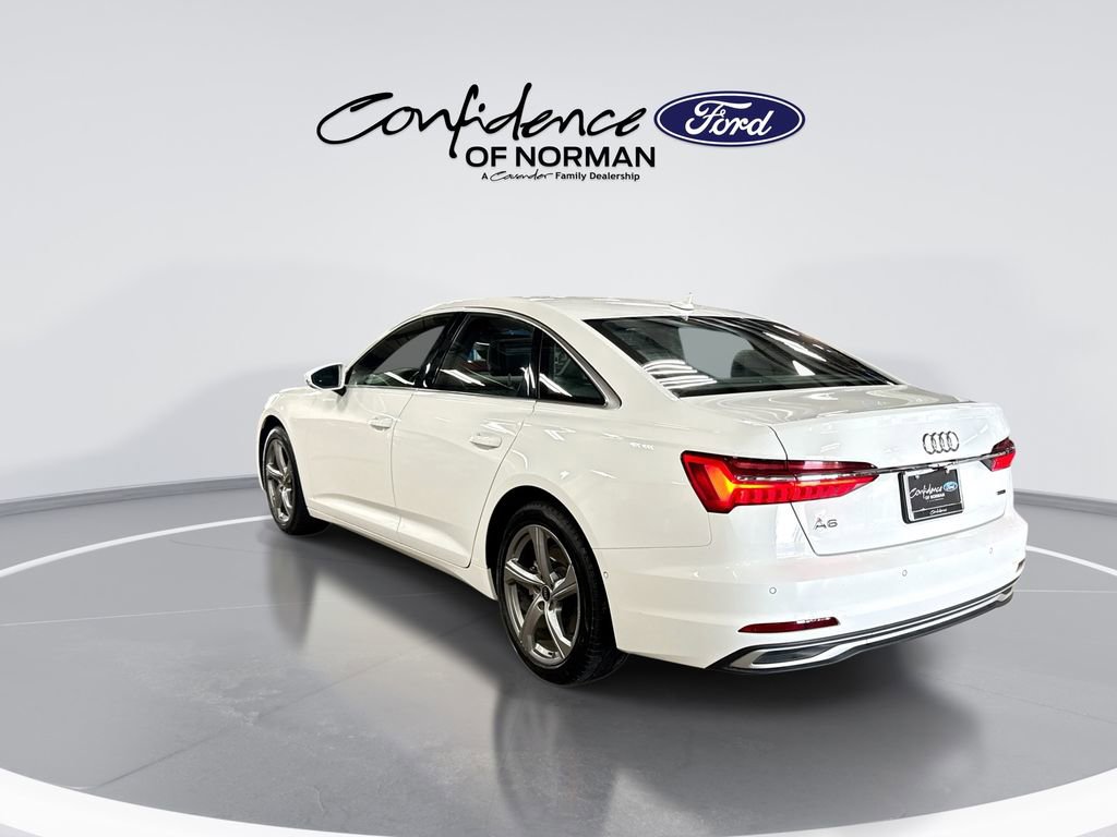 Used 2024 Audi A6 Premium Plus image 6