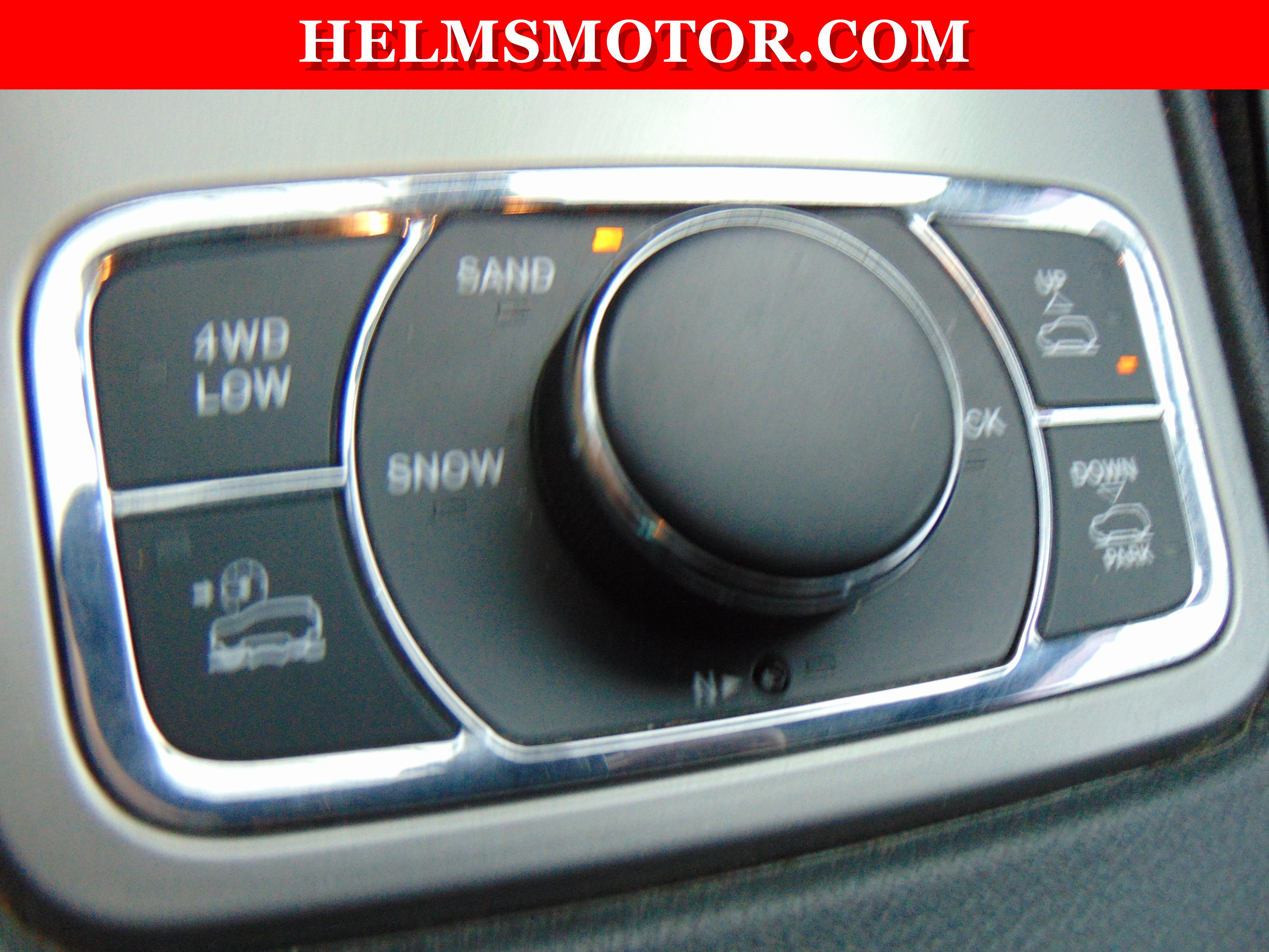 Certified 2020 Jeep Grand Cherokee Trailhawk AWD/4WD image 25