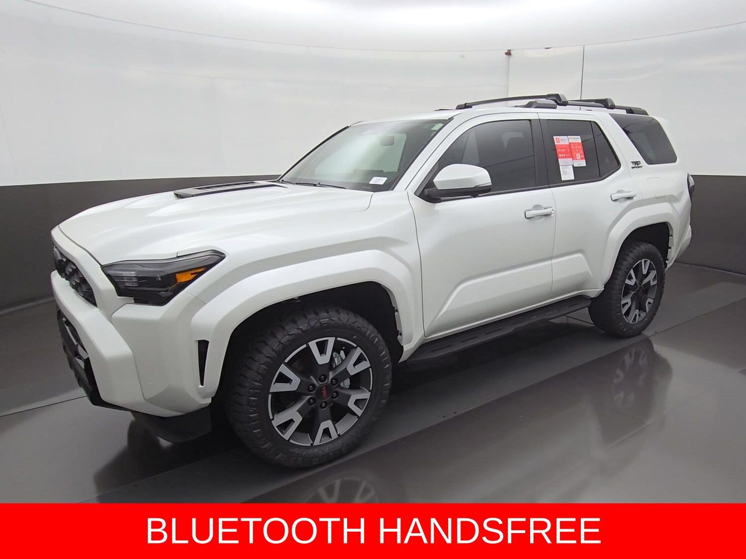 New 2026 Toyota 4Runner TRD Sport Premium AWD/4WD image 3
