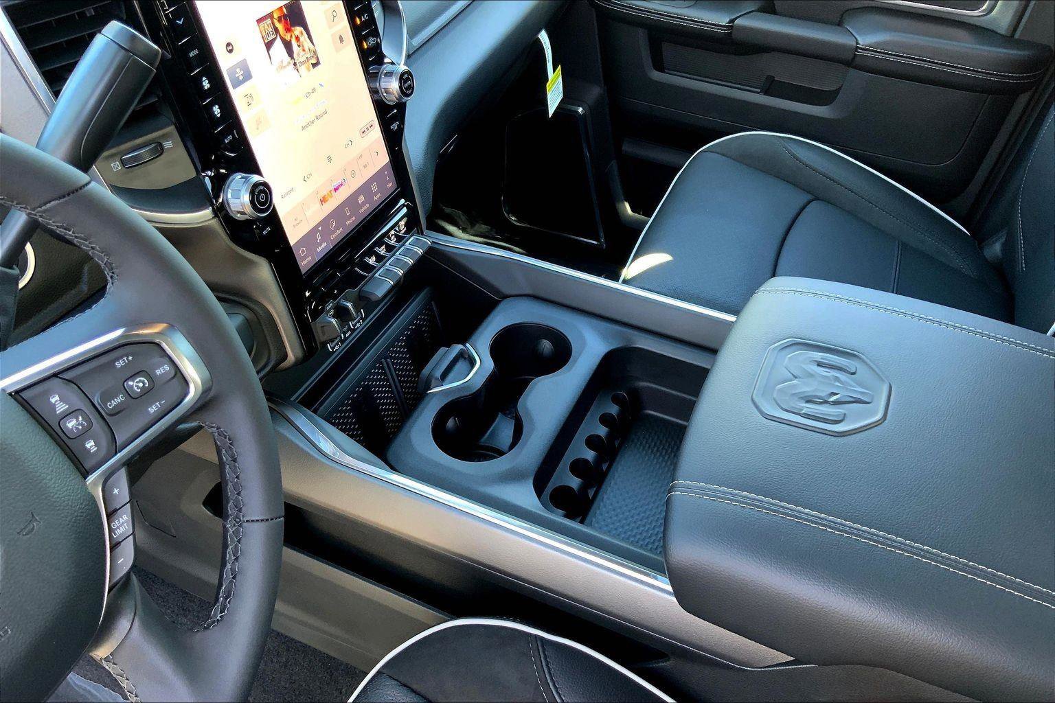 New 2026 RAM 2500 Laramie w/ Towing Technology Group image 7