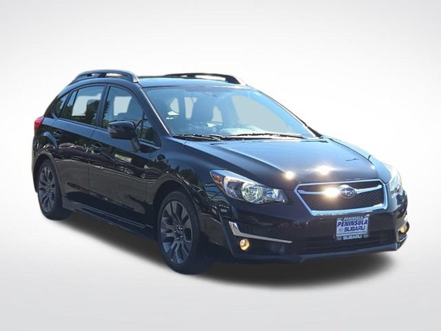 Used 2015 Subaru Impreza 2.0i Sport Limited